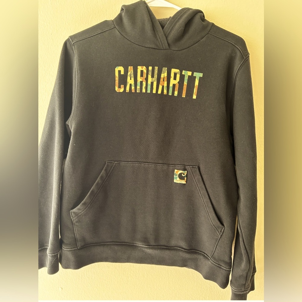 Youth Hoodie Carhartt unisex hoodie youth xl